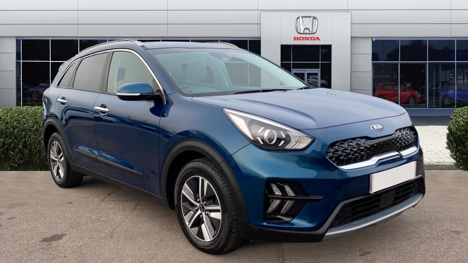 Used Kia Niro 1.6 GDi Hybrid 2 5dr DCT Hybrid Estate for Sale Bristol
